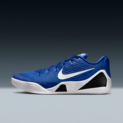Kobe IX Elite Low EM Protro basketbalschoenen - Blauw