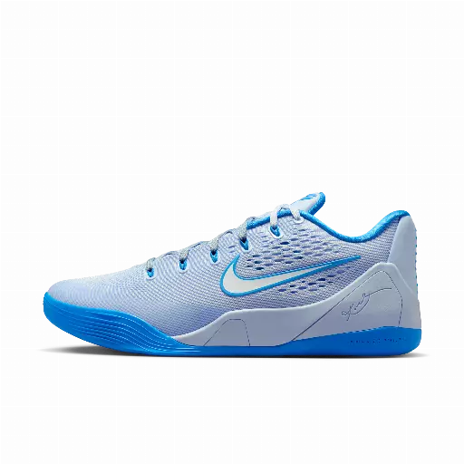 Kobe IX Elite Low EM Protro basketbalschoenen - Blauw