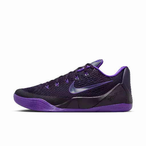 Kobe IX Elite Low EM Protro basketbalschoenen - Paars