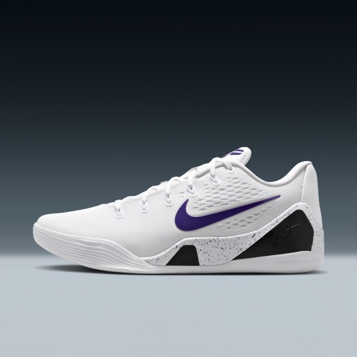 Kobe IX Elite Low EM Protro basketbalschoenen - Wit
