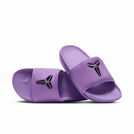 Kobe Offcourt Slippers voor heren - Paars