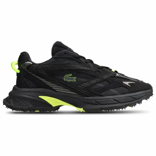 Lacoste L003 Neo Sneakers Heren - Zwart