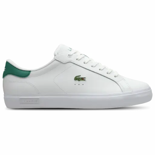 Lacoste Powercourt Sneakers Heren - Wit