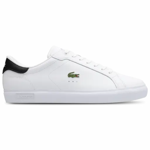 Lacoste Powercourt Sneakers Heren - Wit