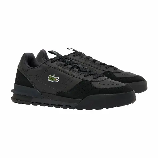 Lacoste Slam Break Leren Sneakers Heren