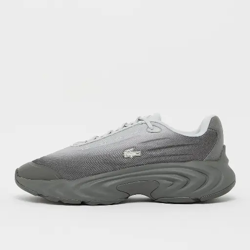 Lacoste Spinor dark grey/dark grey Grijs