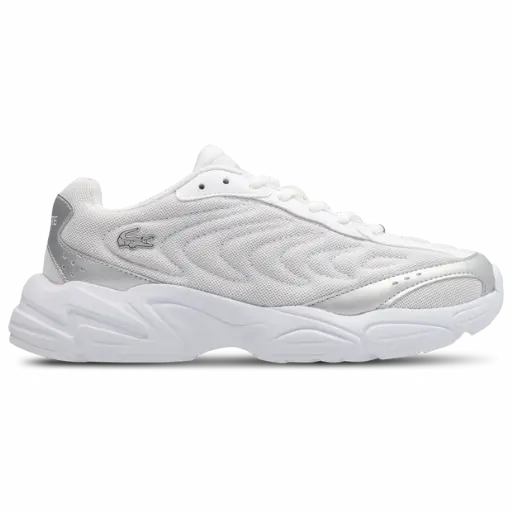 Lacoste Storm 2k Lite Kindersneakers - Wit