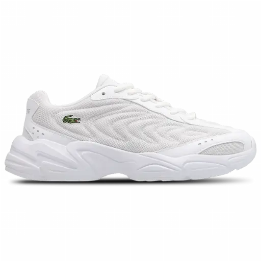 Lacoste Storm 2k Lite Kindersneakers - Wit