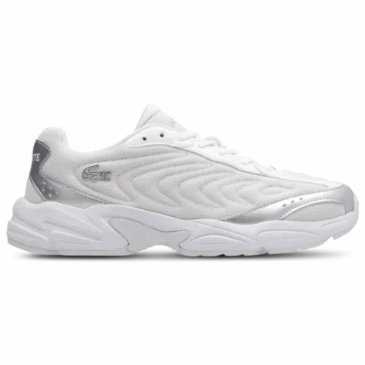 Lacoste Storm 2k Lite Sneakers Heren - Wit