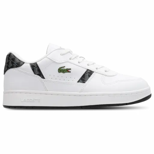 Lacoste T-clip Kindersneakers - Wit