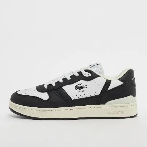 Lacoste T-Clip Wit
