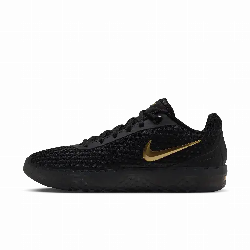 LeBron Witness X basketbalschoenen - Zwart