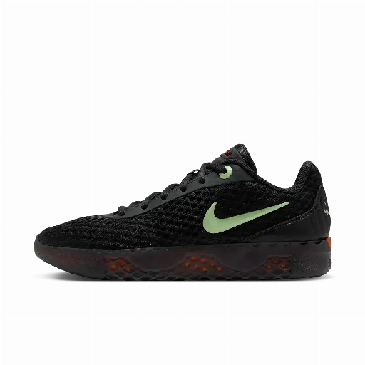 LeBron Witness X 'Halloween' basketbalschoenen - Grijs