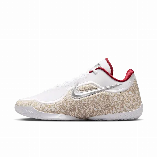 LeBron XXIII basketbalschoenen - Wit