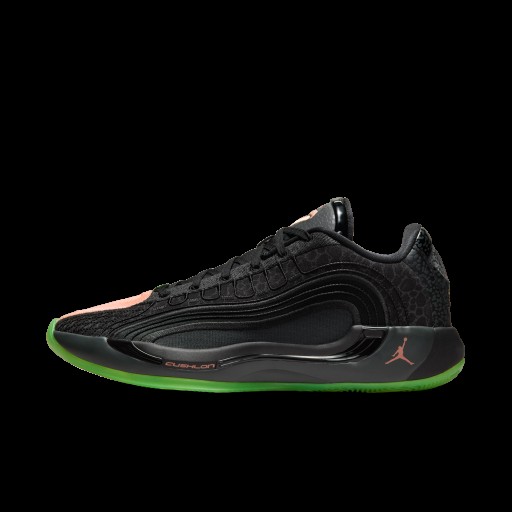 Luka 4 basketbalschoenen - Zwart