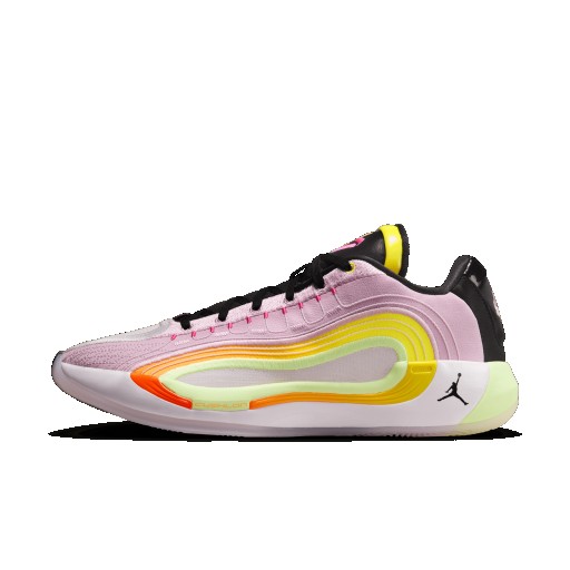 Luka 4 'Gone Fishing' basketbalschoenen - Roze