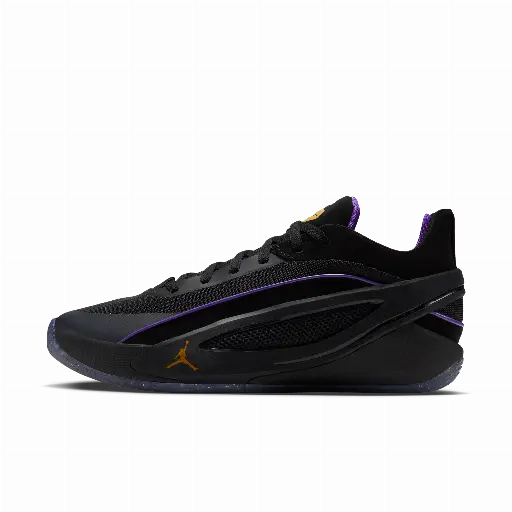 Luka 5 basketbalschoenen - Zwart