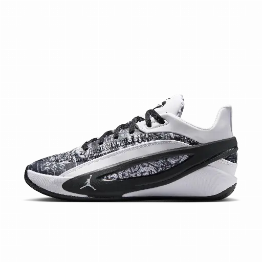 Luka 5 'Graffiti' basketbalschoenen - Wit