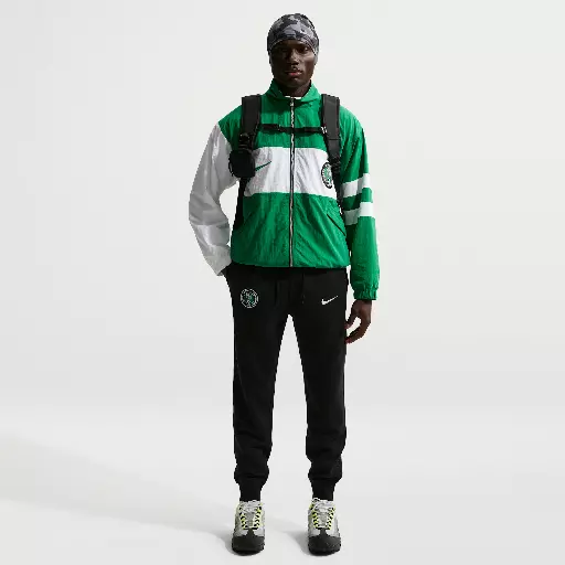 Men's Club Nike voetbaljoggingbroek voor heren - Zwart