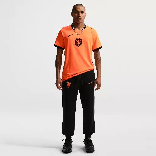 Men's Club Nike voetbaljoggingbroek voor heren - Zwart
