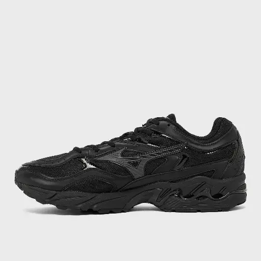 Mizuno Wave Mustang LS  Tech Sneaker Men Black 