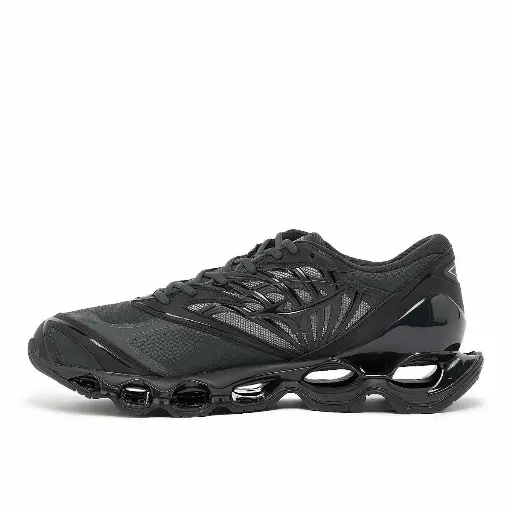 Mizuno Wave Prophecy LS Gore-Tex Sneaker Men Black 