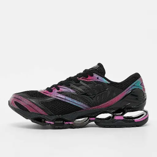 Mizuno Wave Prophecy LS Sneaker Men Black 