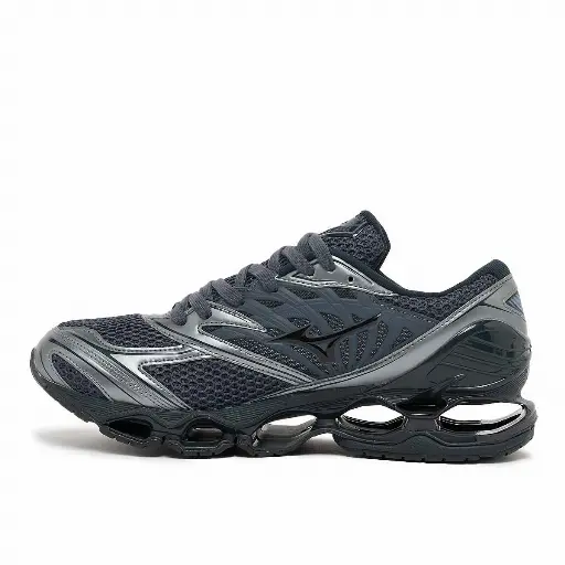 Mizuno Wave Prophecy LS Sneaker Men Blue 
