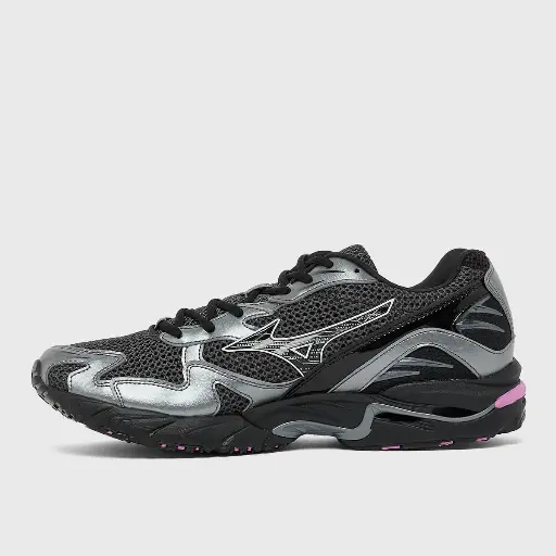 Mizuno Wave Rider 10 Sport Sneaker Men Black 
