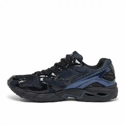 Mizuno X END Wave Rider 10 Sneaker Men Blue 