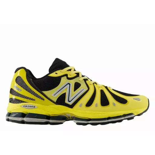 New Balance 1890 Yellow Black