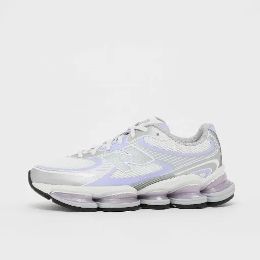 New Balance 2000 Zilver