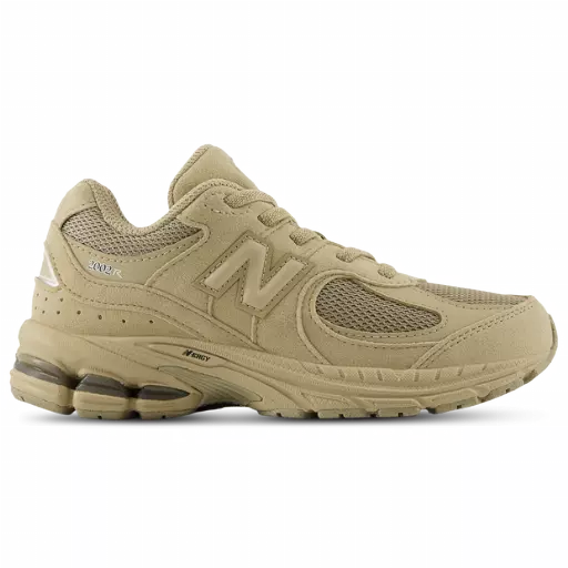 New Balance 2002 Bungee Lace Peuterschoenen - Beige