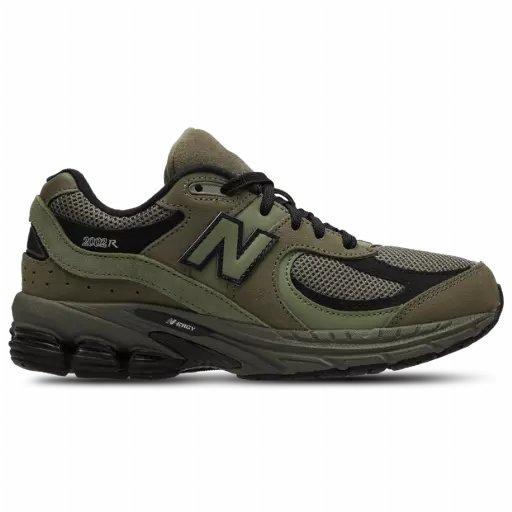 New Balance 2002R Kindersneakers - Groen