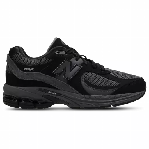 New Balance 2002R Kindersneakers - Zwart