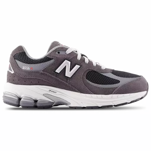 New Balance 2002R Kindersneakers - Zwart