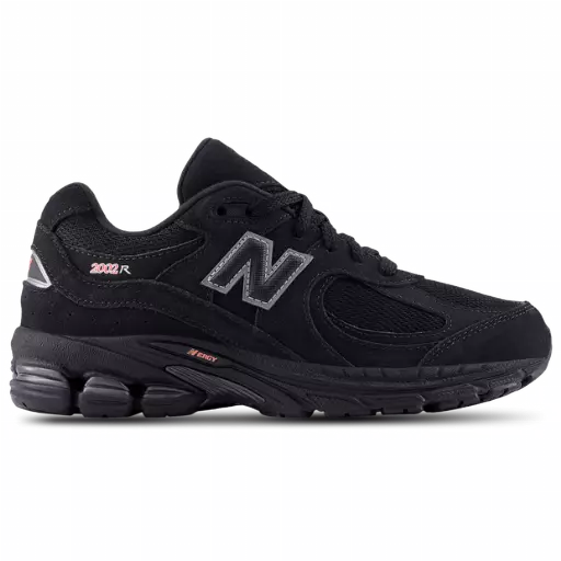 New Balance 2002R Kindersneakers - Zwart