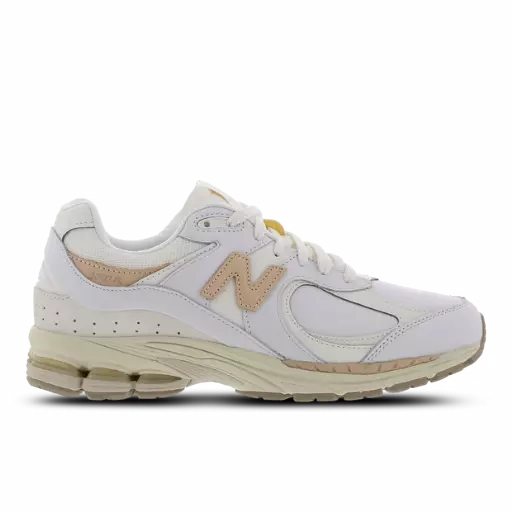 New Balance 2002R Sneakers Heren - Wit