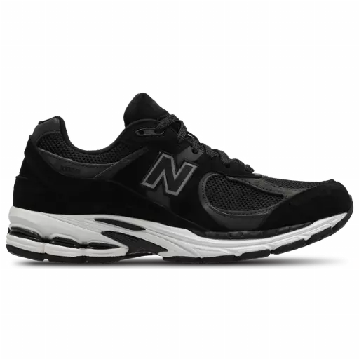 New Balance 2002R Sneakers Heren - Zwart