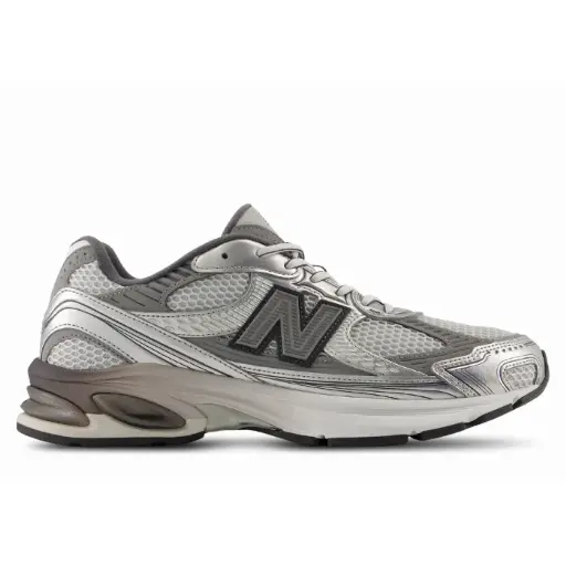 New Balance 2010 Metallic Silver