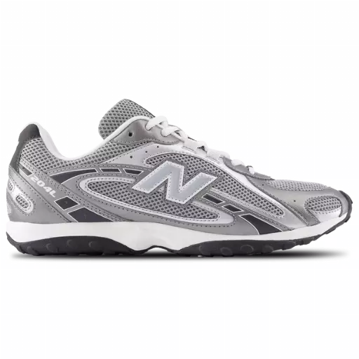 New Balance 204L Sneakers Dames - Zilver