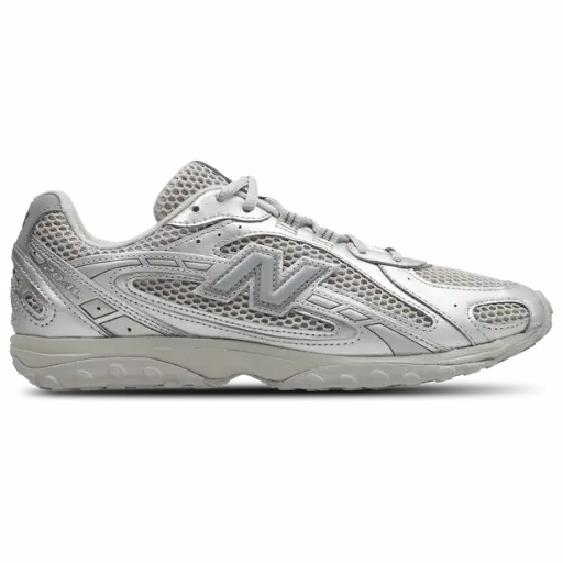 New Balance 204L Sneakers Dames - Zilver