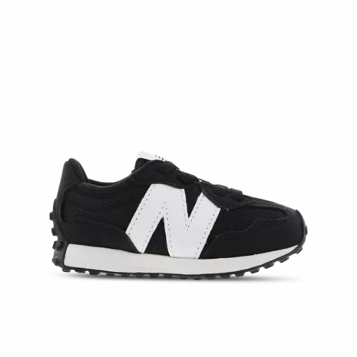 New Balance 327 Babyschoenen - Zwart