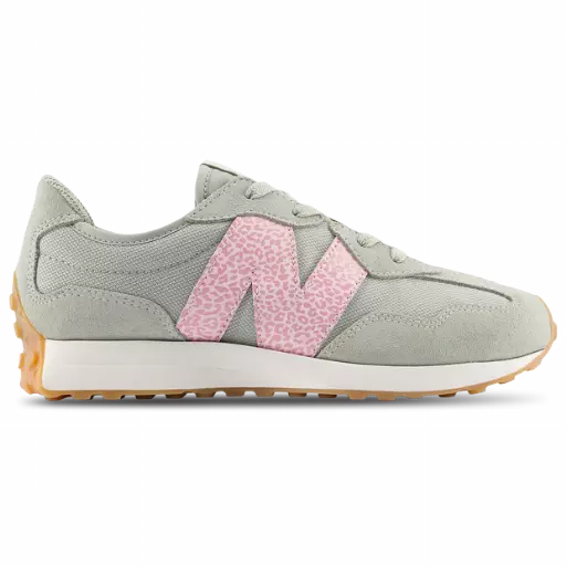 New Balance 327 Kindersneakers - Roze