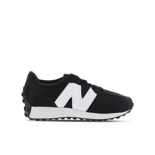 New Balance 327 Peuterschoenen - Zwart