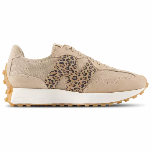 New Balance 327 Sneakers Dames - Beige