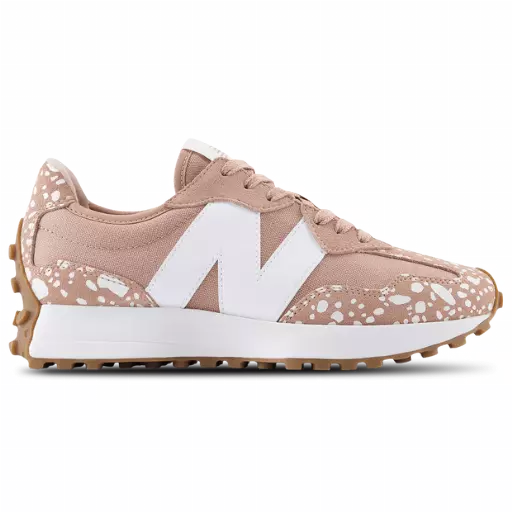 New Balance 327 Sneakers Dames - Bruin