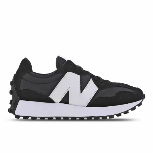 New Balance 327 Sneakers Dames - Zwart