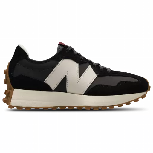 New Balance 327 Sneakers Dames - Zwart