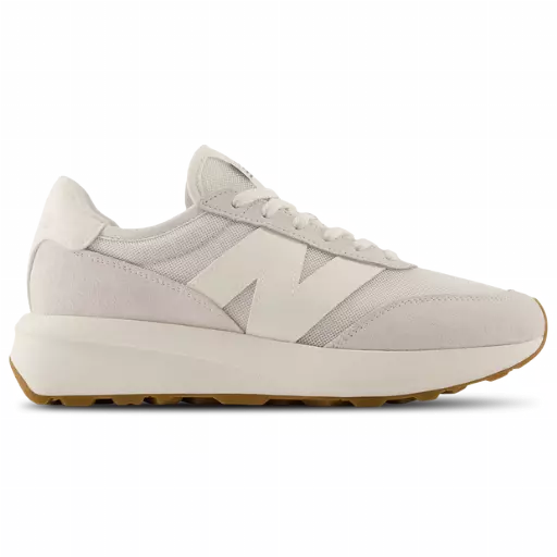 New Balance 370 Sneakers Dames - Wit